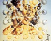 萨尔瓦多 达利 : 原子加拉